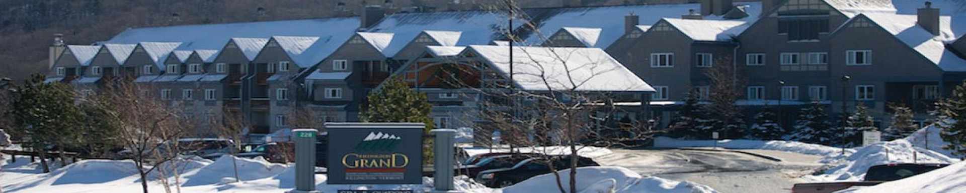 Killington Grand Resort Hotel